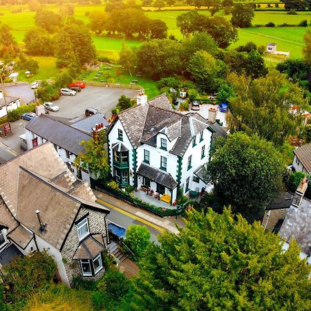 Crafnant House - Bed & Breakfast Trefriw エクステリア 写真