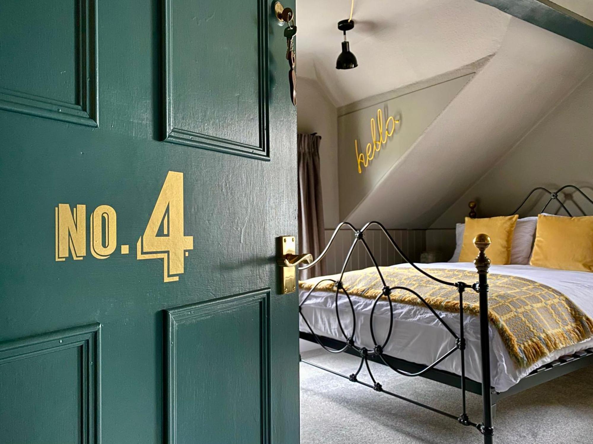 Crafnant House - Bed & Breakfast Trefriw 部屋 写真