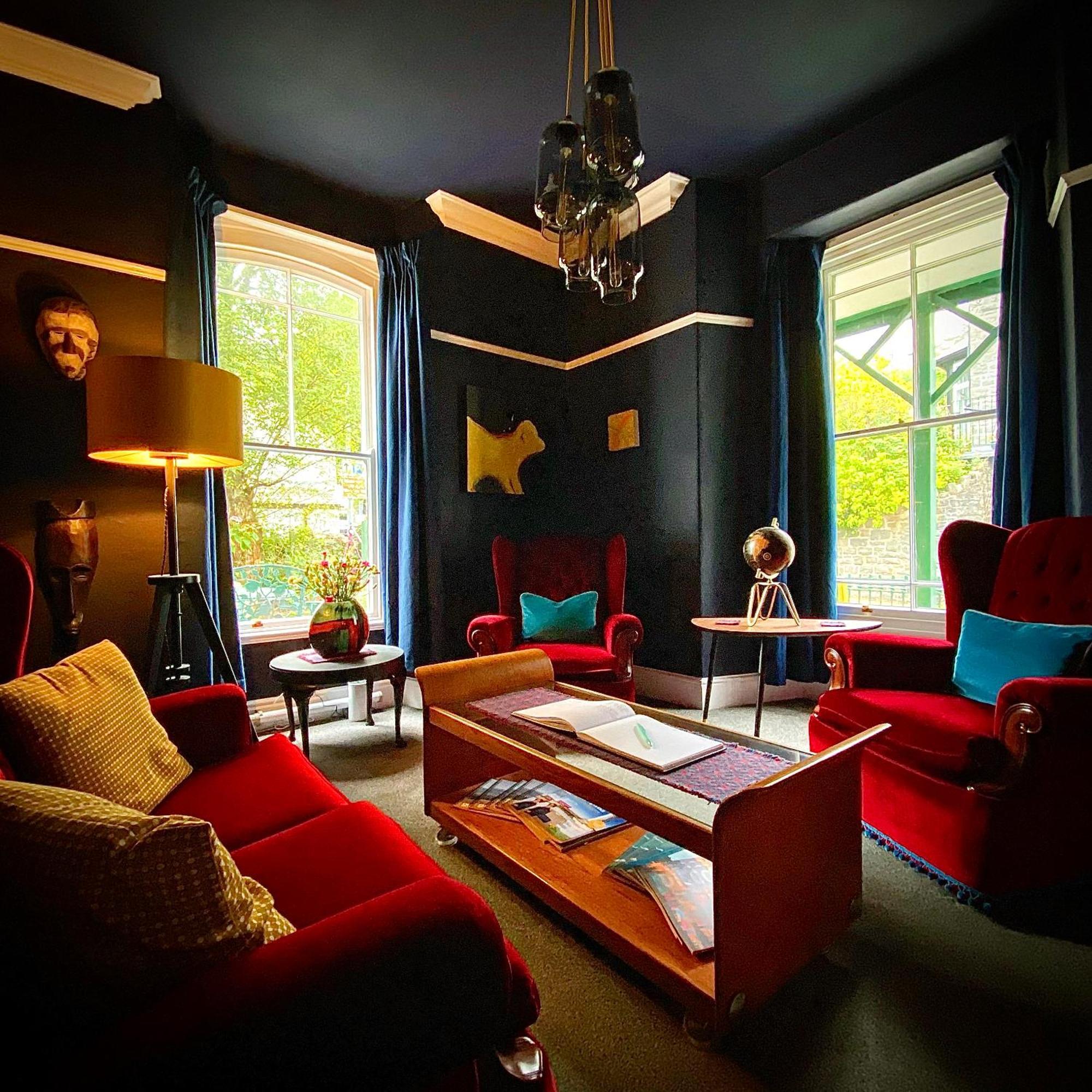 Crafnant House - Bed & Breakfast Trefriw エクステリア 写真