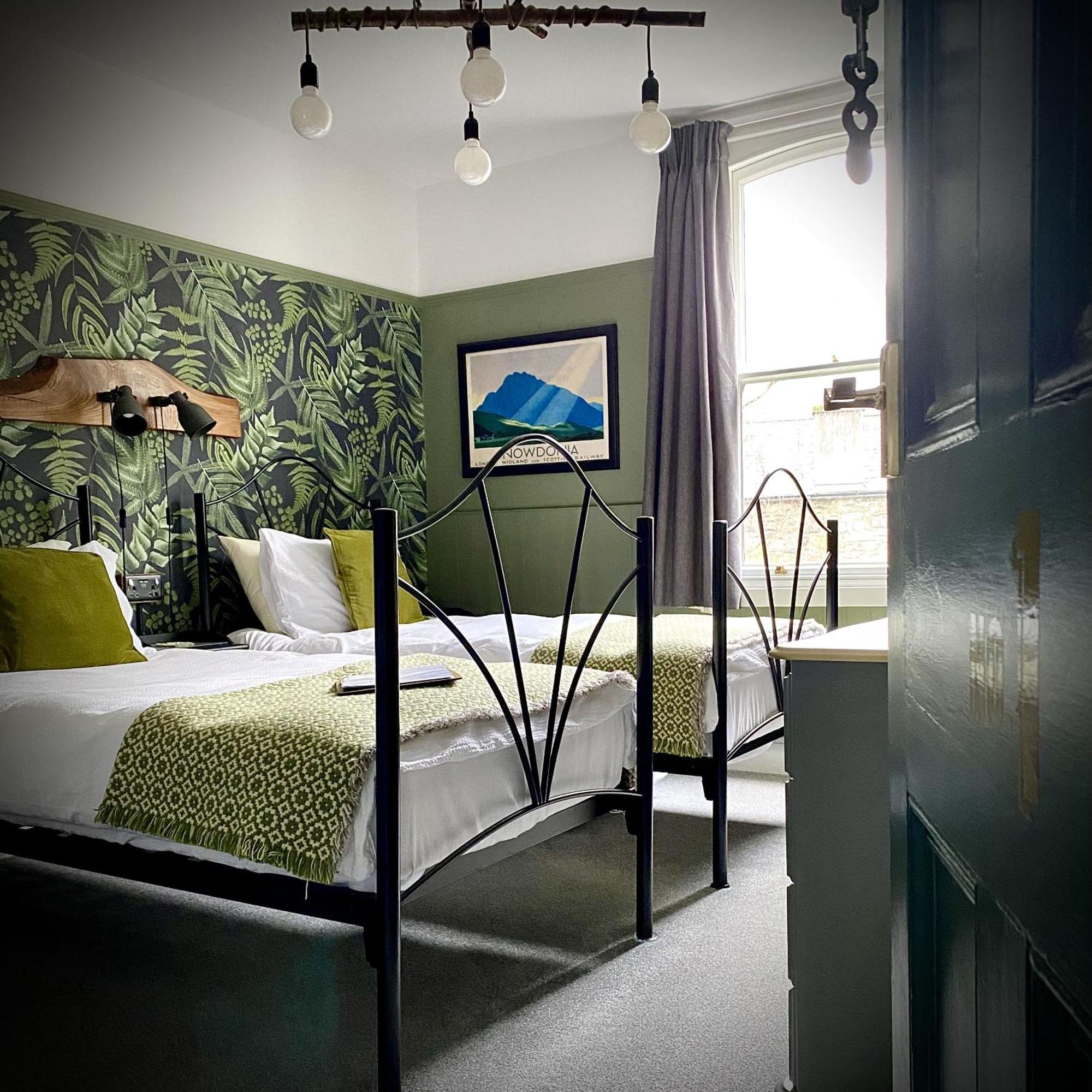 Crafnant House - Bed & Breakfast Trefriw 部屋 写真
