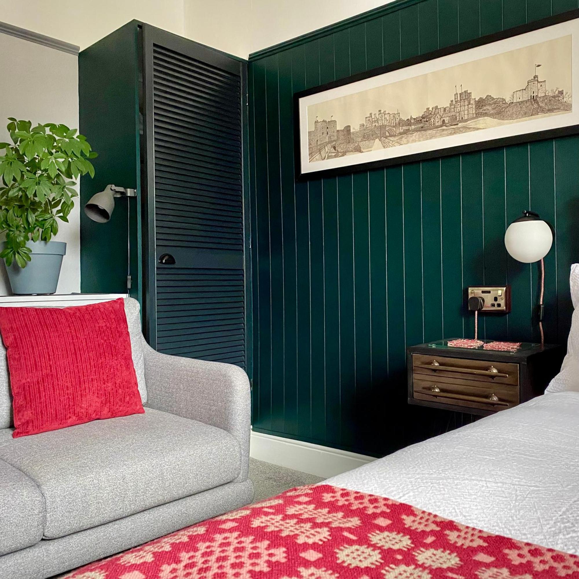 Crafnant House - Bed & Breakfast Trefriw エクステリア 写真
